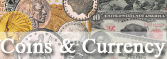 Coins & Currency